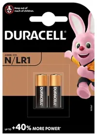 Baterija DURACELL Alkalna MN9100 N/LR1 2/1 Baterija DURACELL Alkalna MN9100 N/LR1 2/1