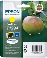 Tinta EPSON T1294 yellow