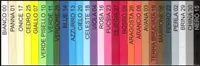 Papir specijal risaći B1 220gr Fabriano LR giallo žuti Papir specijal risaći B1 220gr Fabriano LR giallo žuti