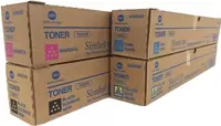 Toner MINOLTA TN321C Cyan (Develop) Toner MINOLTA TN321C Cyan (Develop)