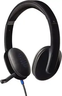 Slušalice+mikrofon LOGITECH H540 USB Slušalice+mikrofon LOGITECH H540 USB