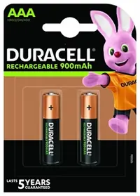 Baterija DURACELL punjiva AAA 900mAh 1.2V 2/1 Baterija DURACELL punjiva AAA 900mAh 1.2V 2/1