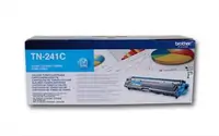 Toner BROTHER TN-241 Cyan Toner BROTHER TN-241 Cyan