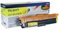 Toner BROTHER TN-241 Yellow Toner BROTHER TN-241 Yellow