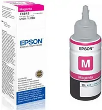 Tinta EPSON T66434 Magenta Tinta EPSON T66434 Magenta