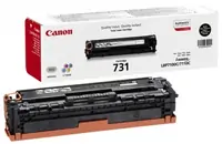 Toner CANON CRG-731 Black Toner CANON CRG-731 Black
