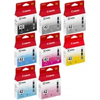 Tinta CANON CLI-42M Magenta