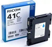 Tinta RICOH GC 41C - cyan Tinta RICOH GC 41C - cyan