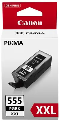 Tinta CANON PGI-555 XXL Black Tinta CANON PGI-555 XXL Black