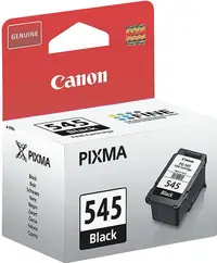 Tinta CANON PG-545 Black Tinta CANON PG-545 Black