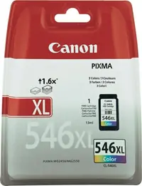 Tinta CANON CL-546XL Color Tinta CANON CL-546XL Color