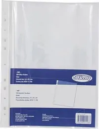 Fascikl uložni pvc A4 50mic A050-11-100 100/1 sjajni Fascikl uložni pvc A4 50mic A050-11-100 100/1 sjajni
