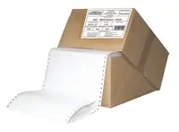 Papir beskonačni 234x12 1+2 bianco Stimy 750/1 Papir beskonačni 234x12 1+2 bianco Stimy 750/1