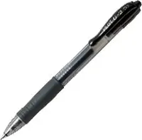 Olovka roler 0,7 Pilot BL-G2-7-B gel grip crna Olovka roler 0,7 Pilot BL-G2-7-B gel grip crna