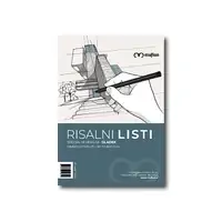 Papir specijal crtaći A4 200gr bijeli Papir specijal crtaći A4 200gr bijeli