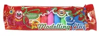 Plastelin color 200gr Koh-i Nor 10/1 u vrećici