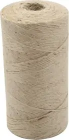 Špaga prirodno vezivo Juta 500gr klupko Špaga prirodno vezivo Juta 500gr klupko