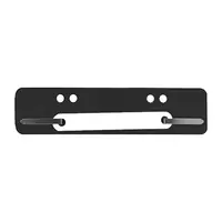 Mehanika za spise 25/1 euro razmak rupa 6+8cm crna Mehanika za spise 25/1 euro razmak rupa 6+8cm crna